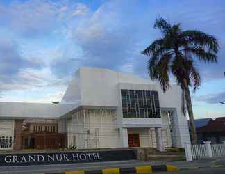 Exterior 2 Grand Nur Boutique Hotel Watampone