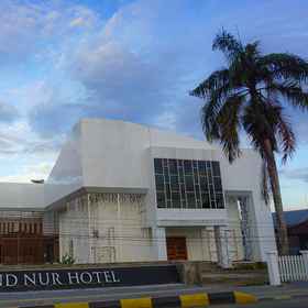 Grand Nur Boutique Hotel Watampone1 , 飯店Lappariaja