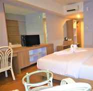 ห้องนอน 3 Grand Nur Boutique Hotel Watampone