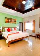 BEDROOM Bali Taman Lovina Resort & Spa Suites