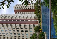 Bangunan 5 Apartemen Borneo Bay City