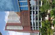 Lobi 4 Apartemen Borneo Bay City