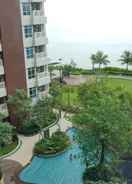 SWIMMING_POOL Apartemen Borneo Bay City