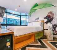 Kamar Tidur 7 B Innspire Hotel 