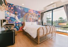 Bedroom 5 B Innspire Hotel 
