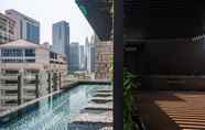 Swimming Pool 4 MyRehat by Anggun Residences