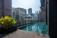 Swimming Pool MyRehat by Anggun Residences