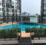 Hồ bơi 4 The Harmonest Condo