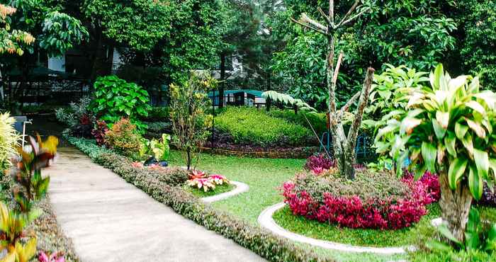 Common Space Kebunsu Villa Bogor