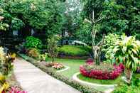 Common Space Kebunsu Villa Bogor