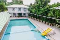 Swimming Pool Kebunsu Villa Bogor