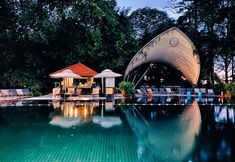 수영장 5 Sofitel Singapore Sentosa