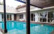 Swimming Pool 6 Villa Pulau Tengah