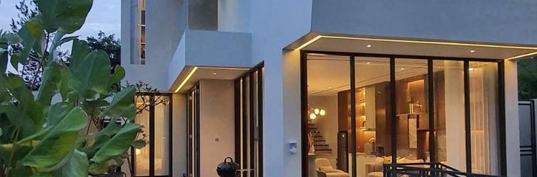 Lobi Alcola Boutique Villa - Bahama Unit