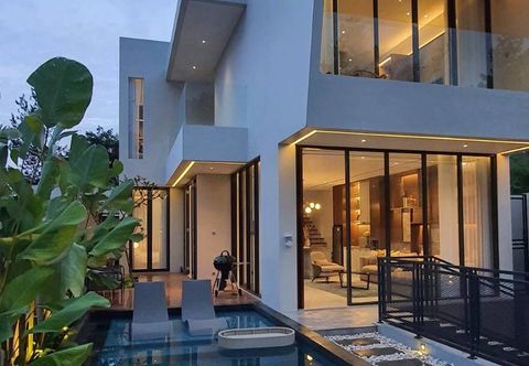 Lobi Alcola Boutique Villa - Bahama Unit