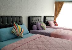 ห้องนอน 3 Alana Farmhouse Syariah