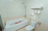 Phòng tắm bên trong Korea 1 Hotel Bac Giang