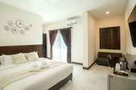 ห้องนอน Khampare Chiangmai Hotel