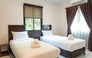 Bilik Tidur 4 Khampare Chiangmai Hotel