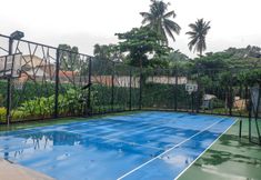 Fitness Center 7 Luxury Design Apartment 1BR at L'Avenue near Pancoran By Travelio