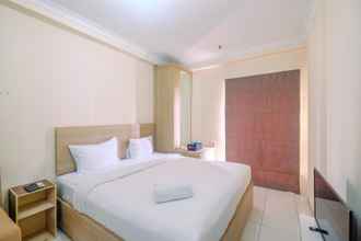 Kamar Tidur 4 Strategic Place with Cozy Place at Studio Signature Park Tebet Apartment By Travelio