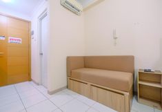 Common Space 2 Strategic Place with Cozy Place at Studio Signature Park Tebet Apartment By Travelio