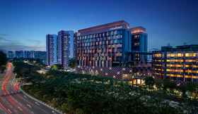 Exterior 2 Citadines Rochor Singapore