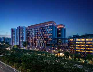 ภายนอกอาคาร 2 Citadines Rochor Singapore