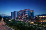 ภายนอกอาคาร Citadines Rochor Singapore