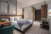 Kamar Tidur Citadines Rochor Singapore