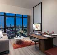 ห้องนอน 5 Citadines Rochor Singapore