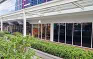 Exterior 6 New Room Studio Apartment at Green Pramuka By Travelio