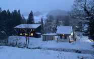 ภายนอกอาคาร 5 Zen Chalets Hakuba