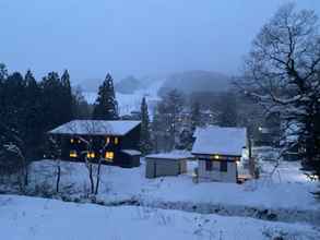 Bên ngoài 4 Zen Chalets Hakuba