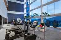 Fitness Center Citadines Fusionopolis Singapore