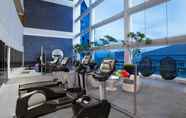 Fitness Center 6 Citadines Fusionopolis Singapore