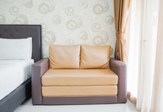 Ruang untuk Umum 2 Comfy Studio with Modern Design Apartment at Paramount Skyline By Travelio