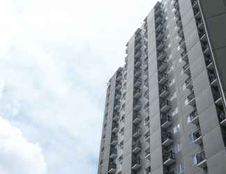 Exterior 2 Fully Furnished Modern Minimalist 2BR Apartment at Puri Park View By Travelio