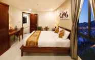 Kamar Tidur 3 Son Tra Green Hotel 