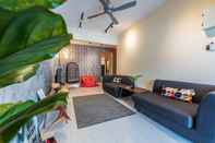 Common Space Conceptual Homestay 3BR 9PAX @Pandan Perdan