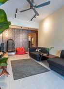 COMMON_SPACE Conceptual Homestay 3BR 9PAX @Pandan Perdan