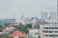 Nearby View and Attractions Comfy and Beautiful 2BR Menteng Square Apartment By Travelio