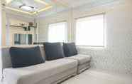 ล็อบบี้ 3 Comfy and Beautiful 2BR Menteng Square Apartment By Travelio