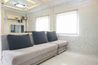 ล็อบบี้ Comfy and Beautiful 2BR Menteng Square Apartment By Travelio