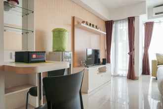 Ruang untuk Umum 4 Relaxing and Elegant Studio Apartment H Residence By Travelio