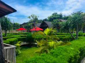 Bangunan 4 Maruti Beach Villas Penida