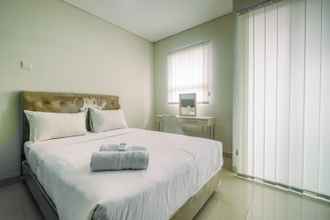 Kamar Tidur 4 Elegant with Modern Design 1BR at Atlanta Residences Apartment By Travelio