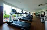 Fitness Center 7 Luxurious 2BR Apartment with Private Lift at Menteng Park By Travelio