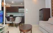 Ruang untuk Umum 3 Luxurious 2BR Apartment with Private Lift at Menteng Park By Travelio