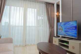 Common Space 4 Luxurious 2BR Apartment with Private Lift at Menteng Park By Travelio